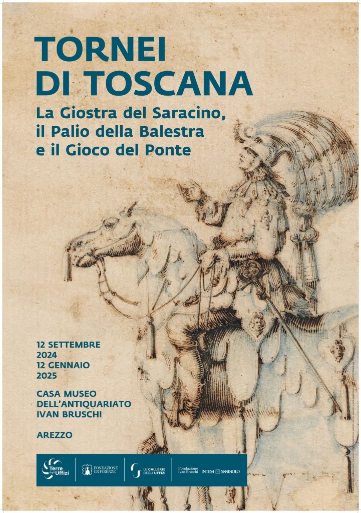 Mostra Tornei di Toscana. La Giostra del Saracino, il Palio della Balestra e il Gioco del Ponte